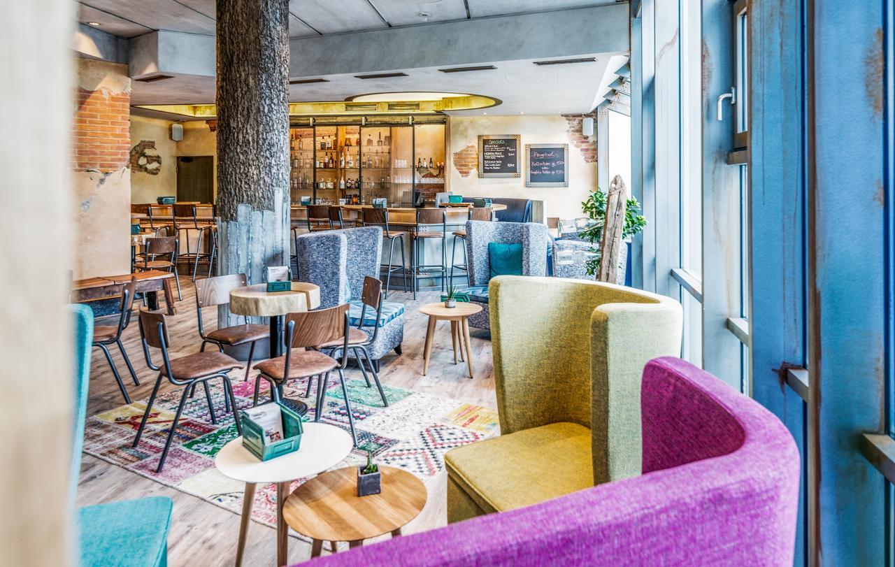 Best Western Plus Palatin Kongresshotel Wiesloch Exterior foto
